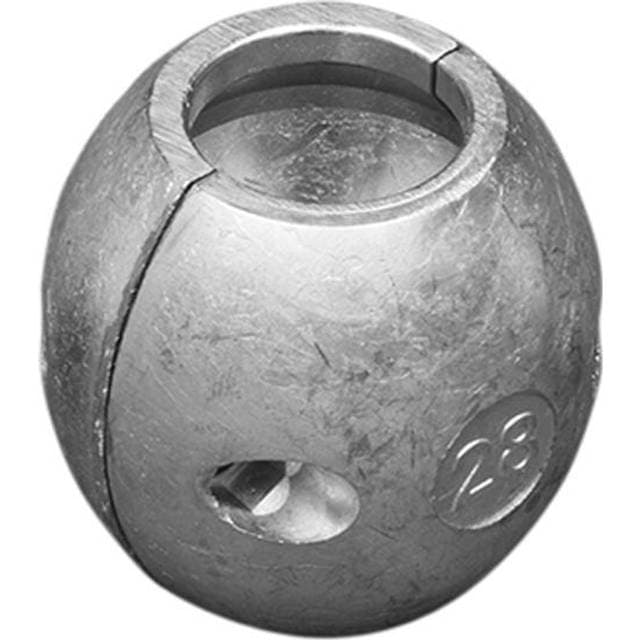 Tecnoseal Akselanode zink 80mm