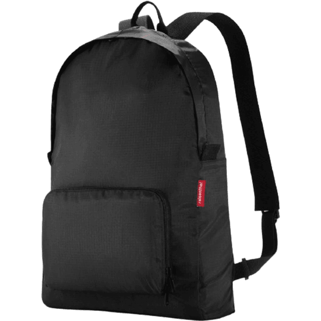 Reisenthel Mini Maxi Backpack - Black
