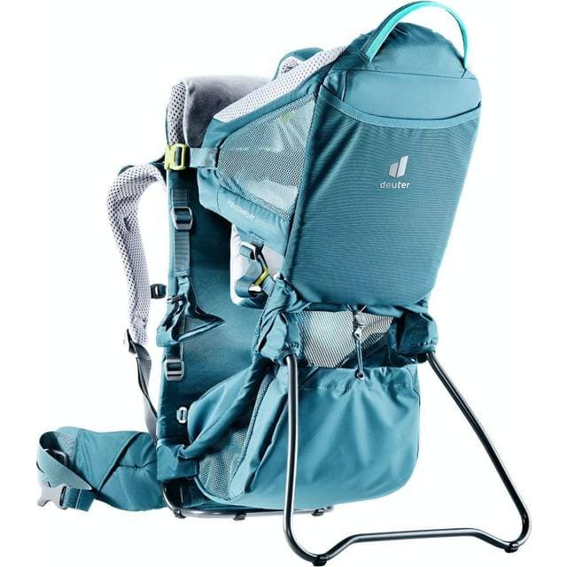 Deuter Kid Comfort Active SL Baby Bærerygsæk - Blå