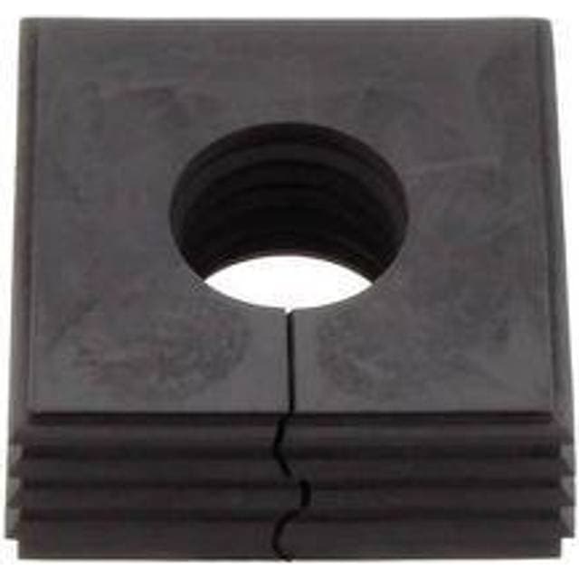 Conta-Clip KDS-DEG 18-19 BK Tætningselement Termoplastisk Elastomer