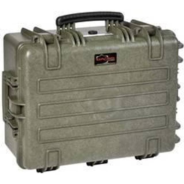 Explorer 5325 WS Flightcase 540 x 410 x 250 mm