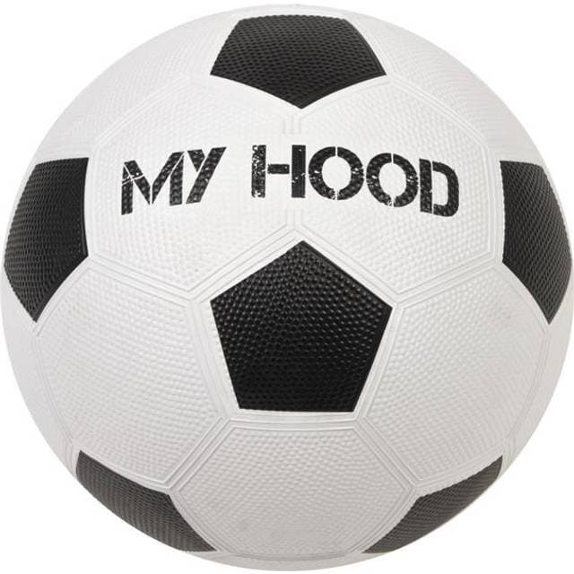 My Hood Stretfootball - Rubber - Size 5