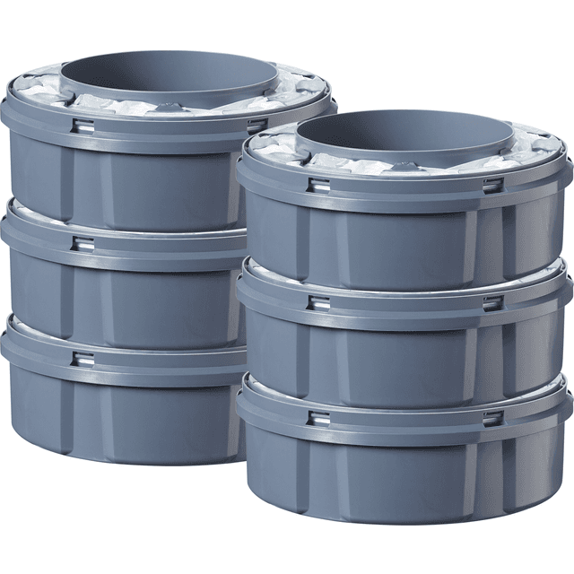 Tommee Tippee Sangenic Refill Twist & Click 6-pack