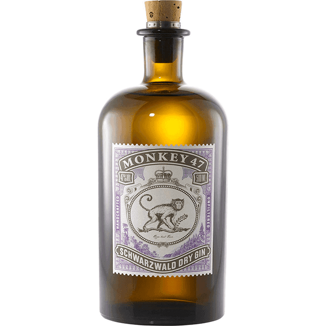 Monkey 47 Dry Gin 47% 50 cl