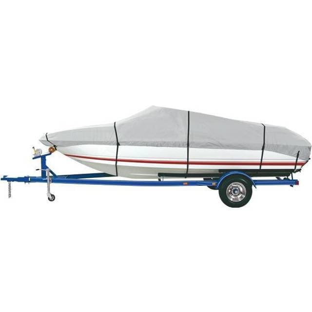 1852 Marine 1852 Bådpresenning grå, 360-420 x 173cm