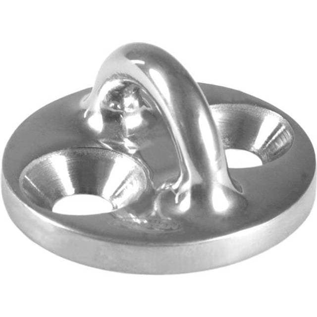 Ronstan pad eye base ø50mm bøjle ø7,3mm b.l. 4000kg