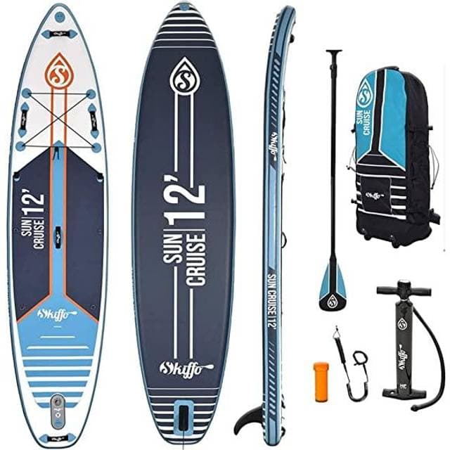 Skiffo Inflatable SUP Stand Up Paddle