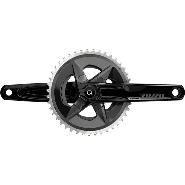 Sram Rival AXS Kranksæt Powermeter DUB Wide 175mm