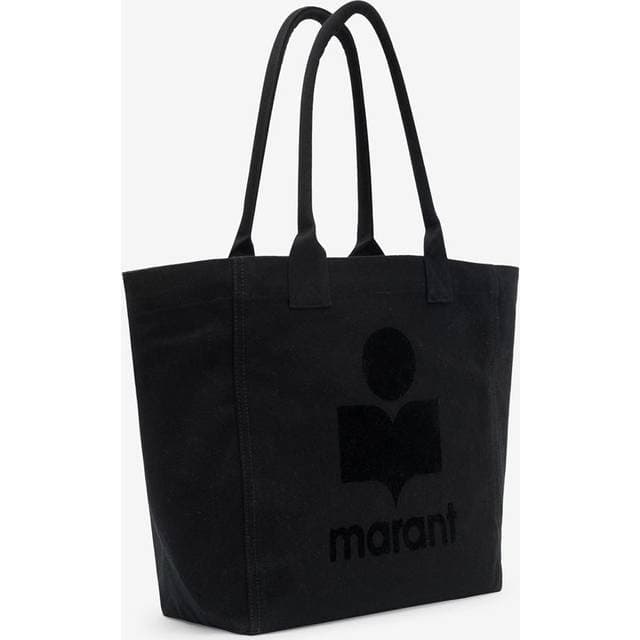 Isabel Marant Bolso Tote Yenky - Negro