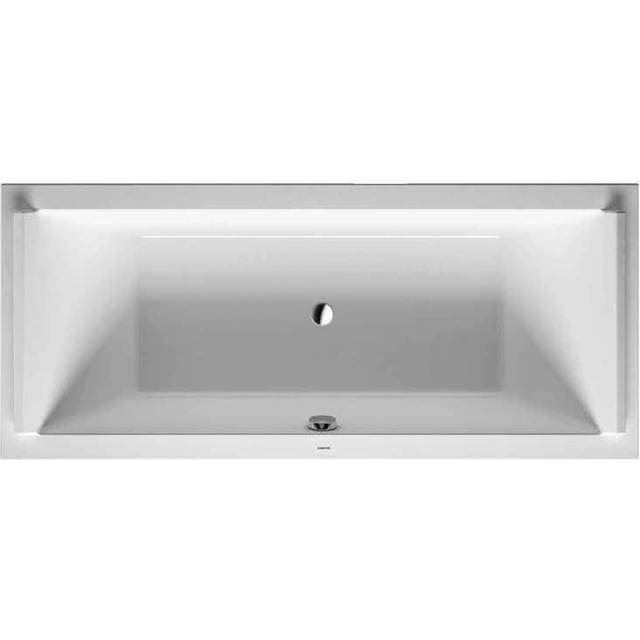 Duravit Starck 700338 (700338000000000) 180.0x80.0