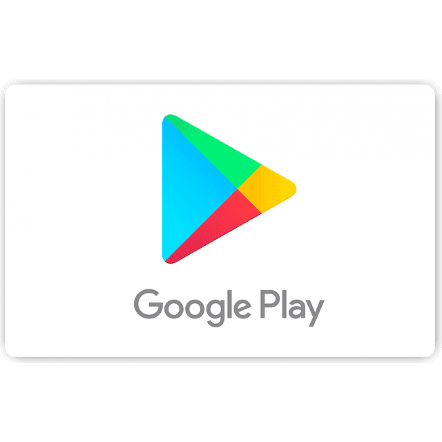 Variable Google Play Voucher Code 15 EUR