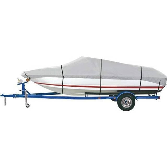 1852 Marine 1852 gummibåd presenning grå 300d l300-360cm b-175cm