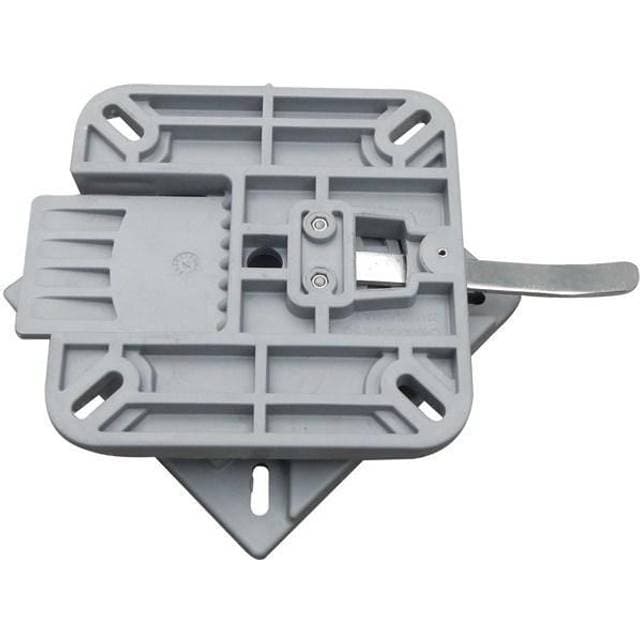 ESM Svirvel med Quick Release og Låse Funktion