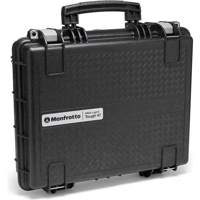 Manfrotto PRO Light Tough-47F Hard Case