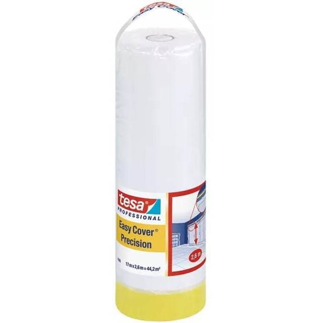 TESA Professional 4365 Easy Cover Precision afdækningsplast