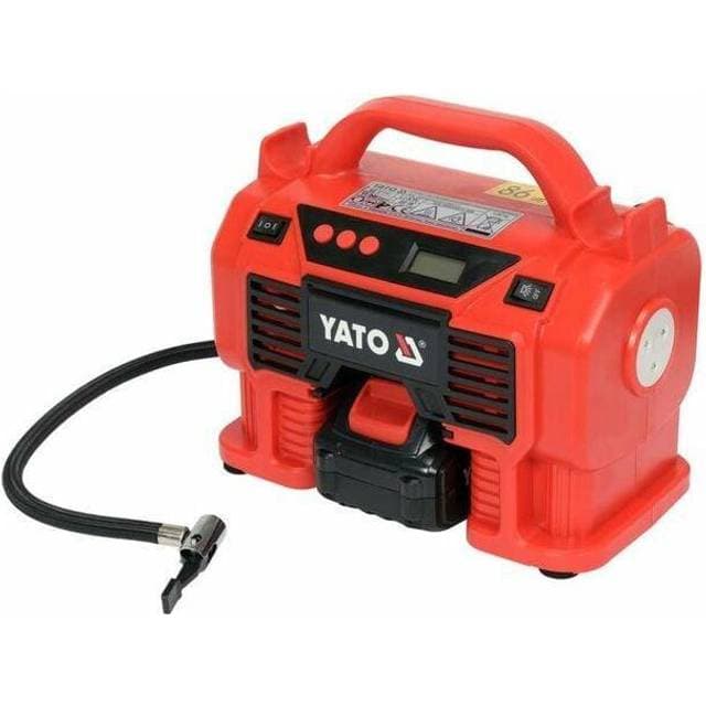 YATO Compressor BAR 21 l/min