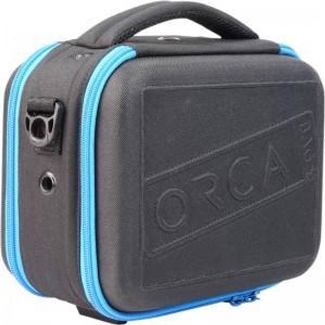 Orca OR-142 Hard Shell Monitor Bag 7''