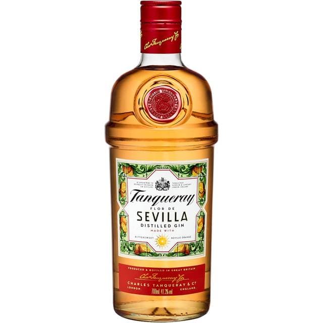 Tanqueray Flor de Sevilla Distilled Gin 41.3% 70 cl