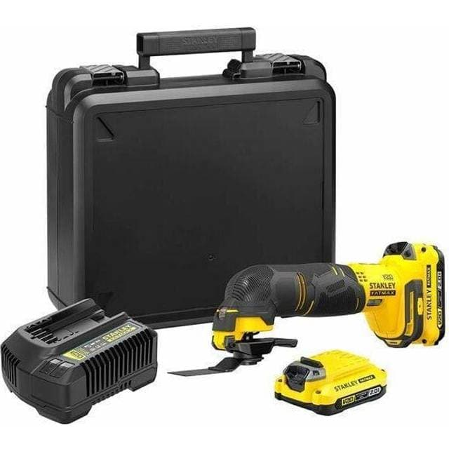 Stanley Tools ST Multi Tool V20 2x2.0Ah SFMCE500D2K