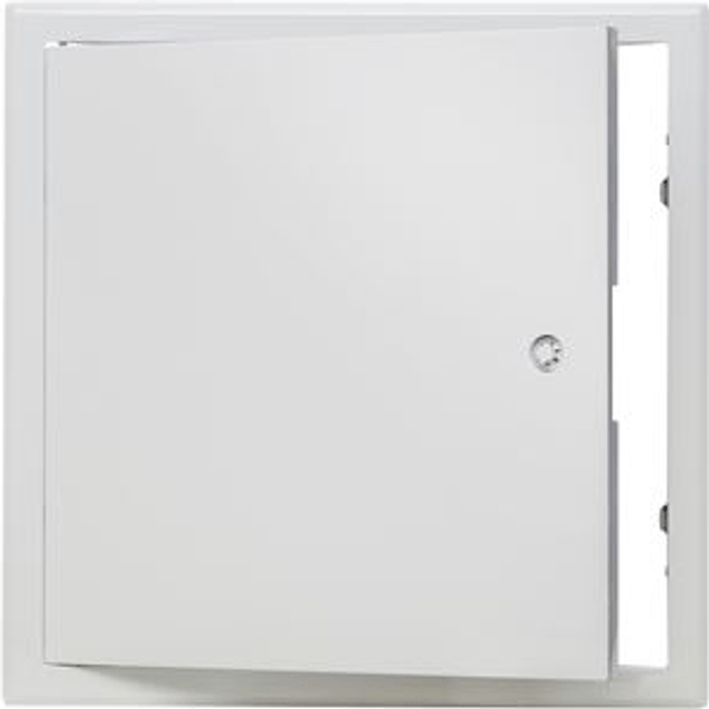 Knauf inspektionslem Uklassificeret hvid, 30x30cm 786944