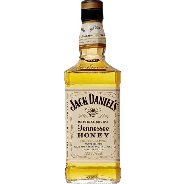 Jack Daniels Tennessee Honey Whiskey 35% 70 cl