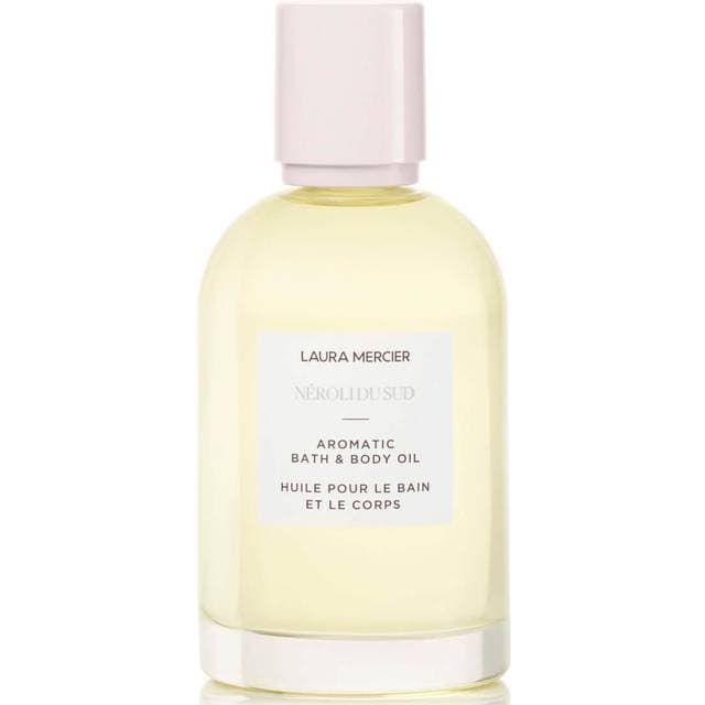 Laura Mercier Néroli du Sud Bath and Body Oil 100ml