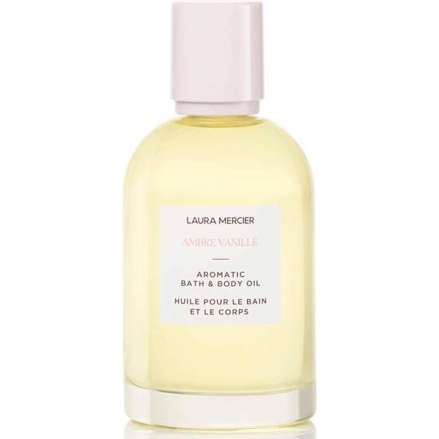 Laura Mercier Ambre Vanille Bath and Body Oil 100ml