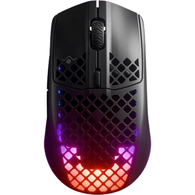 SteelSeries Aerox 3 Wireless (2022) Black