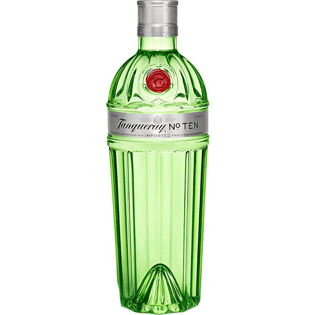 Tanqueray No. Ten Premium Gin 47.3% 70 cl