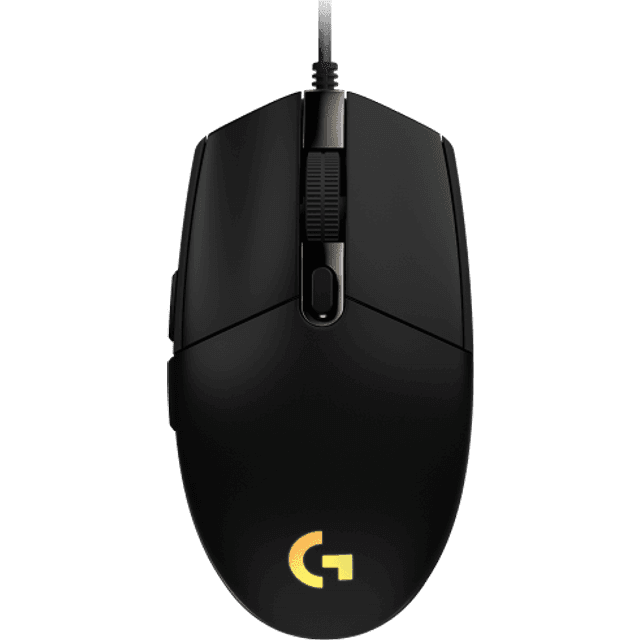 Logitech G102 LIGHTSYNC - Black