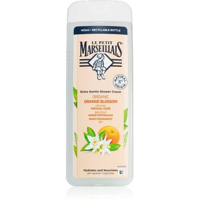 Le Petit Marseillais Petit Marseillais Orange Blossom Bio Cremet brusegel 400 400ml