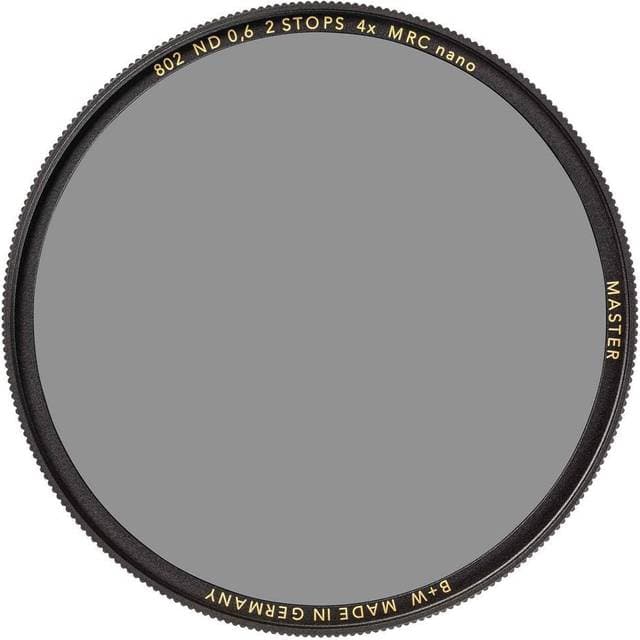 B+W Filter 46mm ND 0.6 MRC Nano