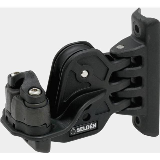 Selden Mast Svirvel Med Skødelås Ø3 - 7 mm