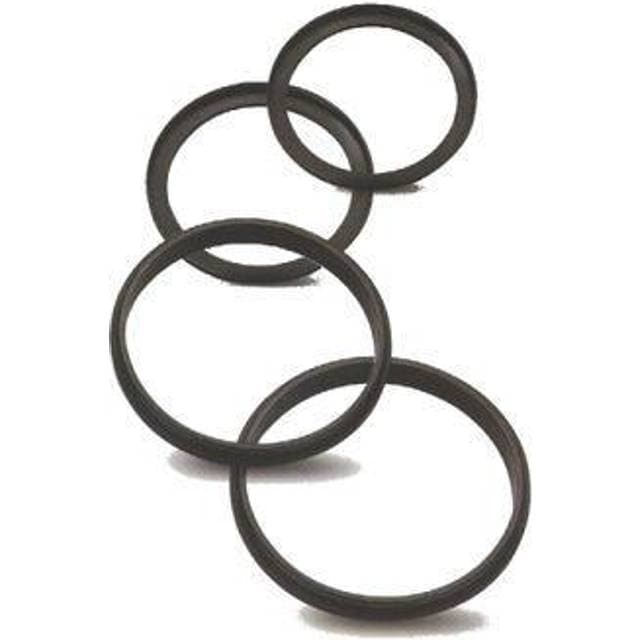 Caruba Step Up Down Ring 52mm 43mm