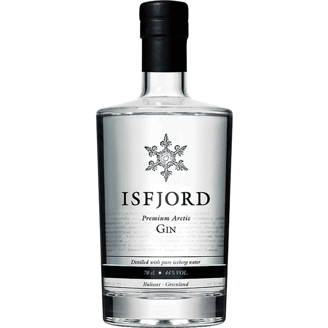 Isfjord Premium Arctic Gin 44% 70 cl