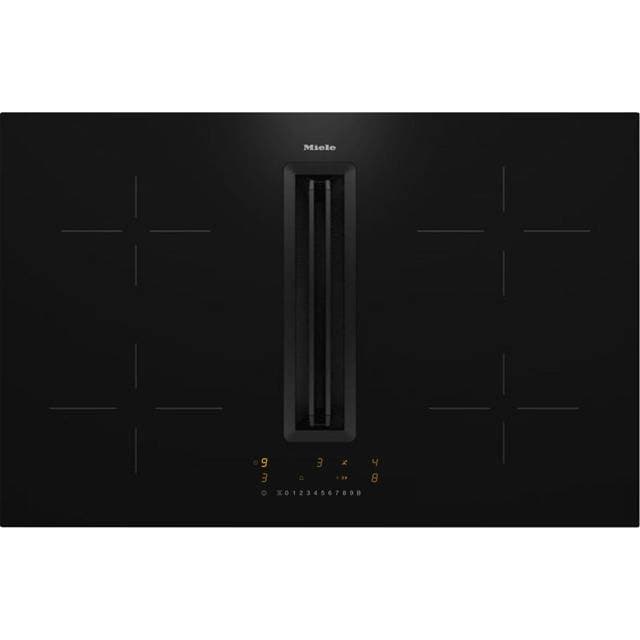 Miele KMDA 7272 FL-U INDUKTIONSKOGEPLADE INTEGRERET