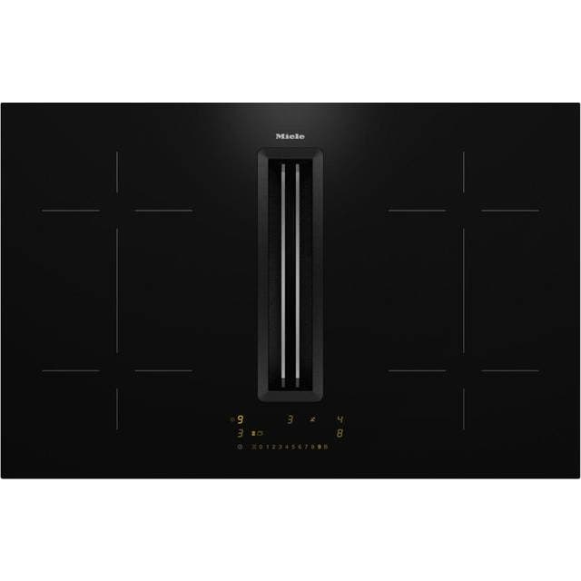 Miele kogeplade integreret emhætte KMDA 7473 FL-U