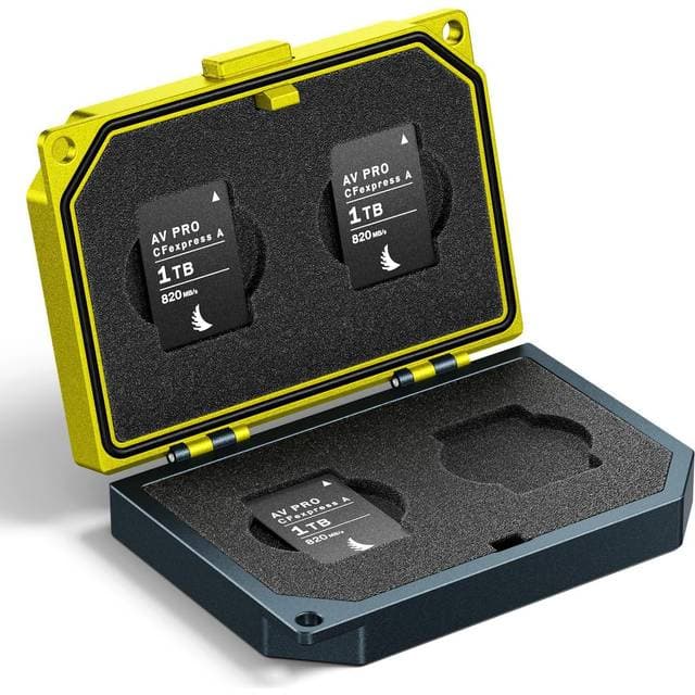 Angelbird Case for Media Tank CFexpress Type A