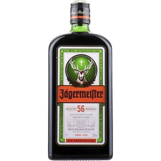 Jägermeister Bitter 35% 70 cl