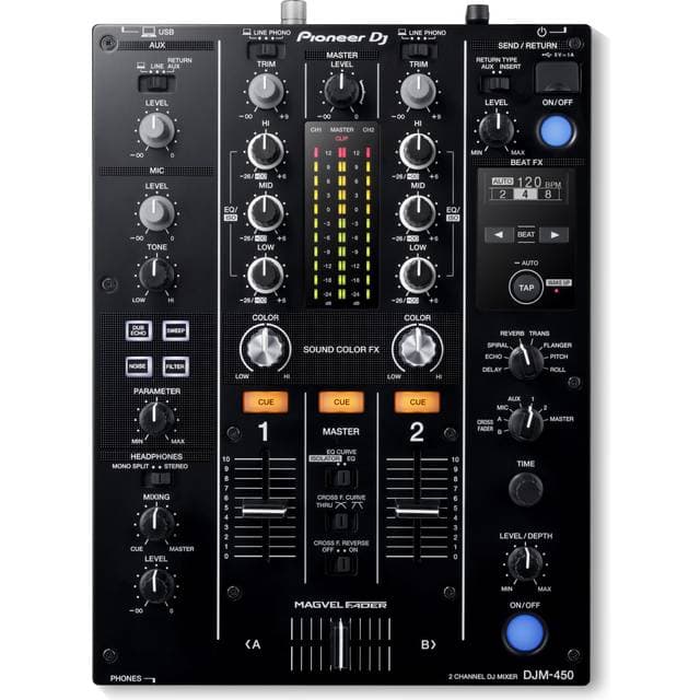 Pioneer DJM-450
