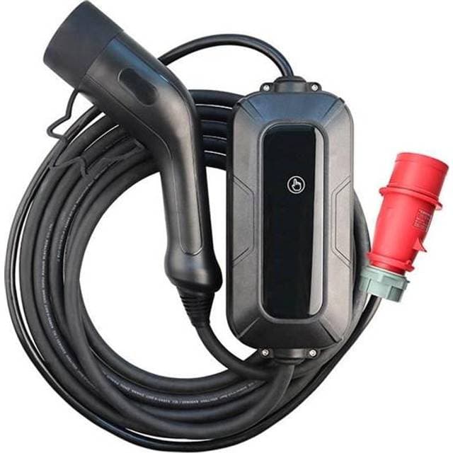 Avant Charging Cable with CEE Plug 3-faset 5m