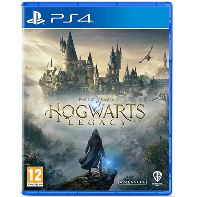 Hogwarts Legacy (PS4)
