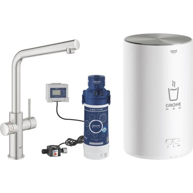 Grohe Red Duo (30327DC1) Stål