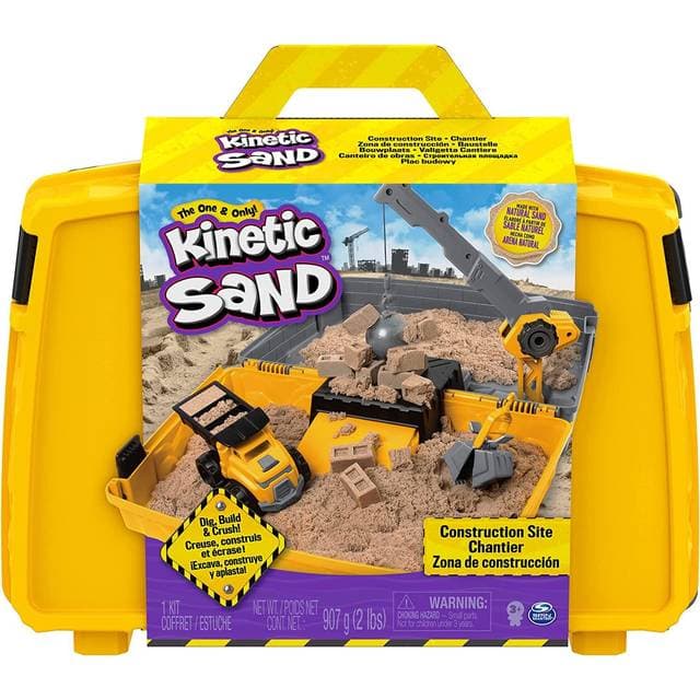 Spin Master Kinetic Sand Konstruktionssæt