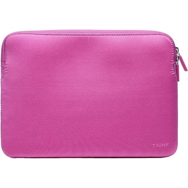 Trunk Neopren Sleeve til Macbook 13" 32 x 22 x 2 cm Lilac Rose