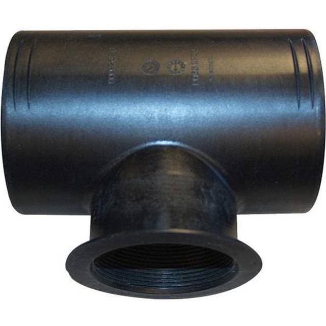 Webasto Varmluftslange T-rør 90/60/90mm