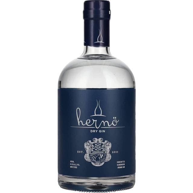Hernö Gin 40% 50 cl
