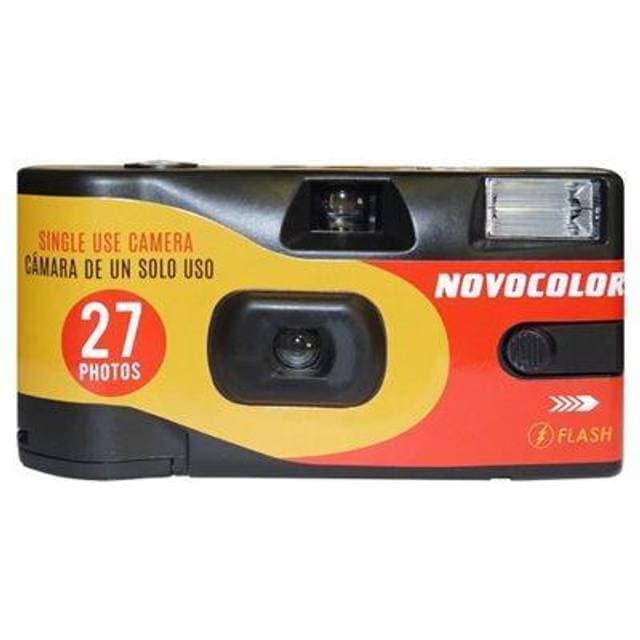 Novocolor Jetable Flash 400