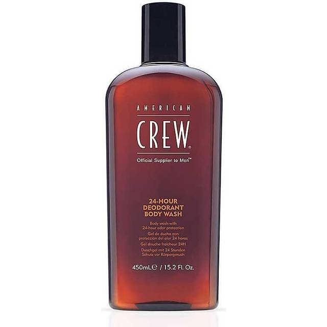 American Crew 24 timer Deo Kropssæbe 450ml