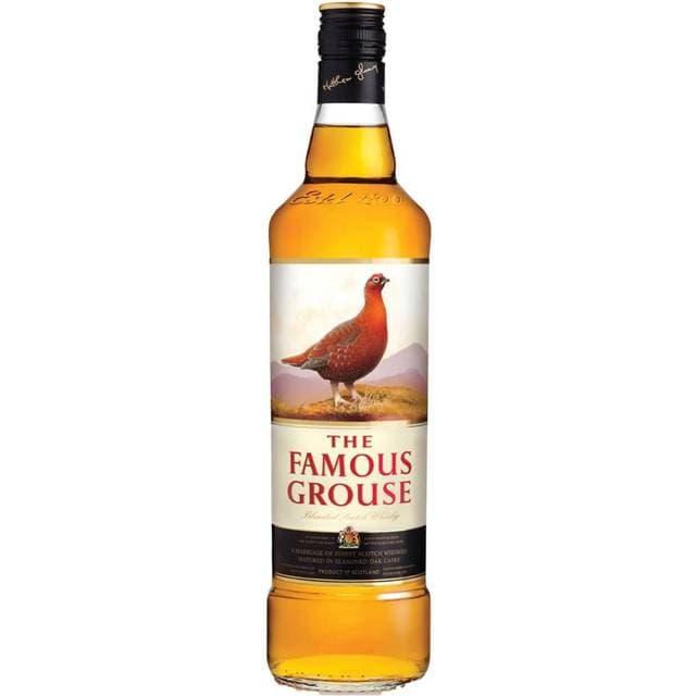 The Famous Grouse Blended Scotch Whisky 40% 70 cl